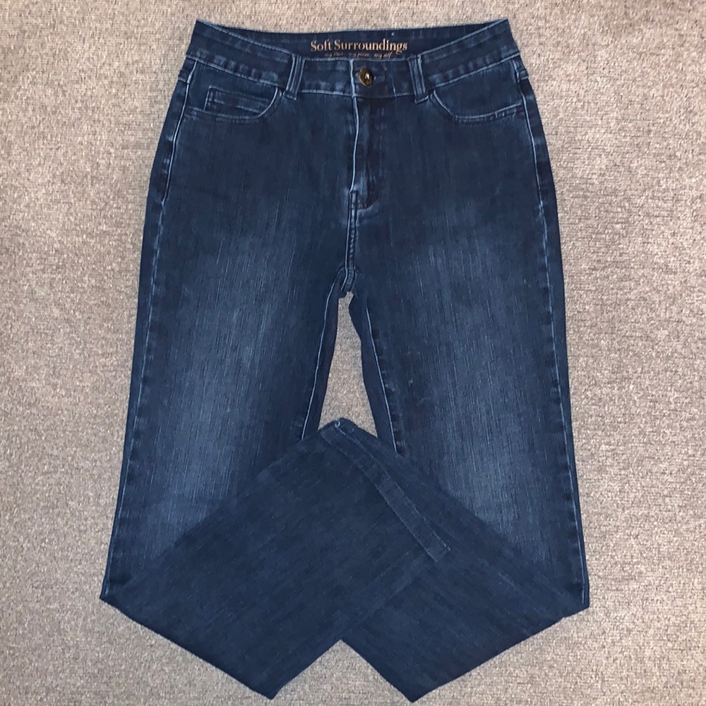 Soft Surroundings Jeans